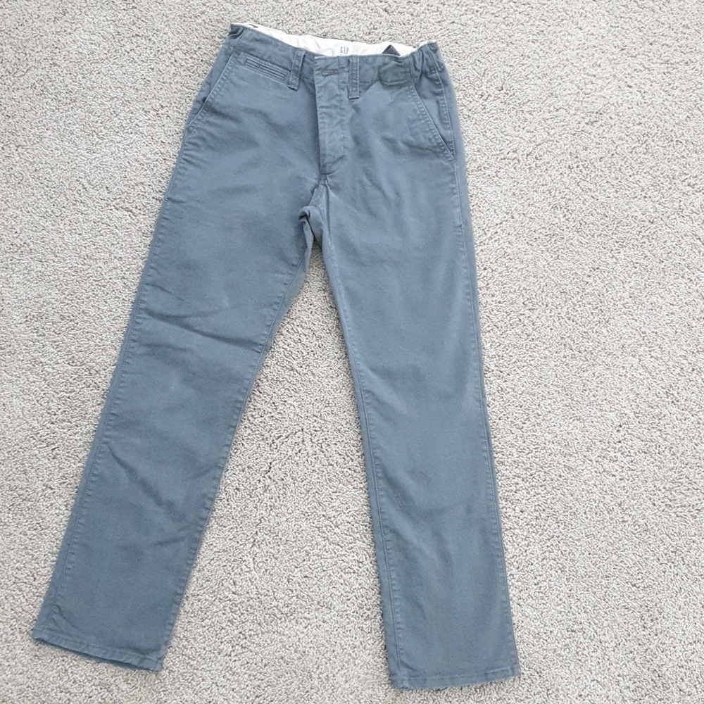 Gap khaki pants